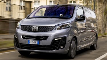 Fiat E-Scudo